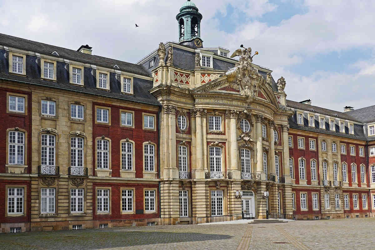 Münster Schloss