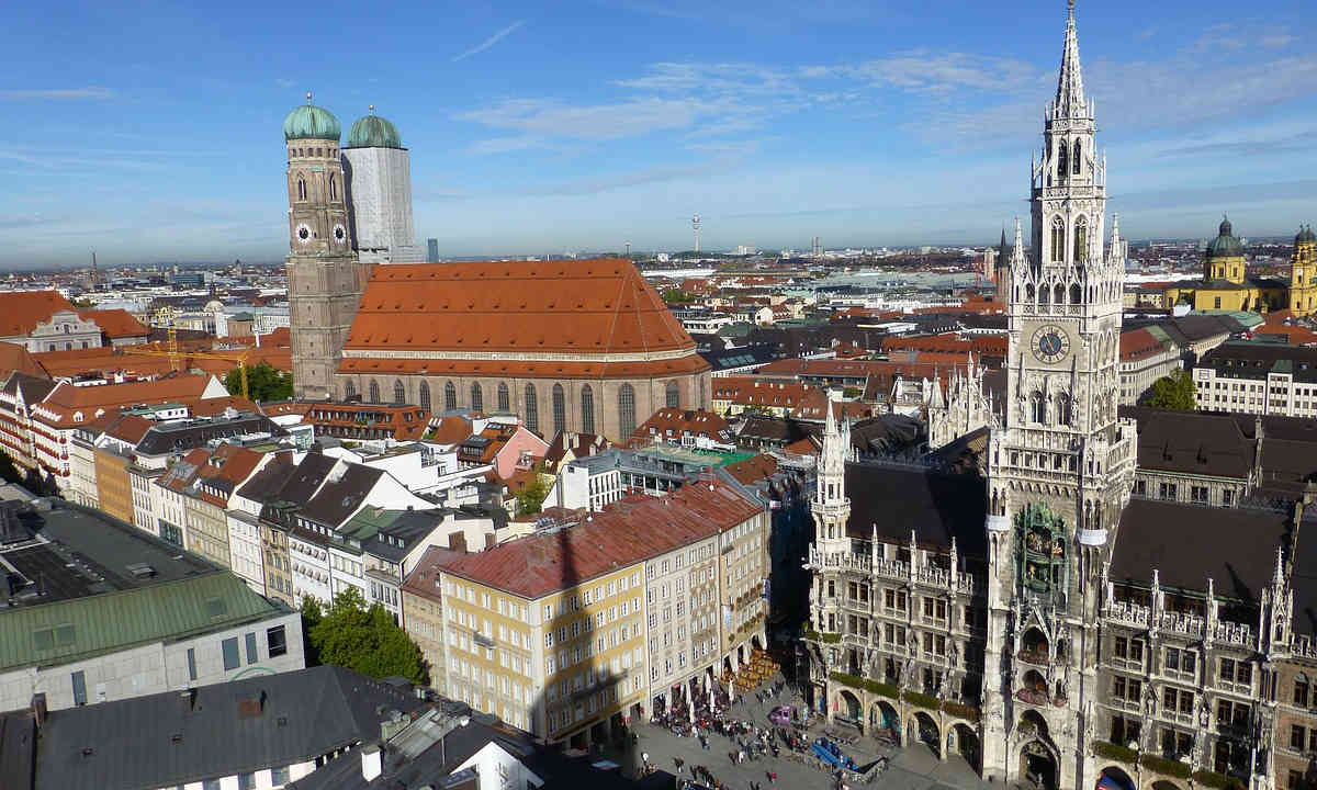 München City